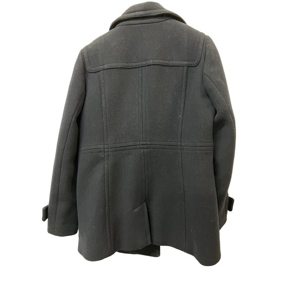 Banana Republic 14 Navy Peacoat - Picture 7 of 8